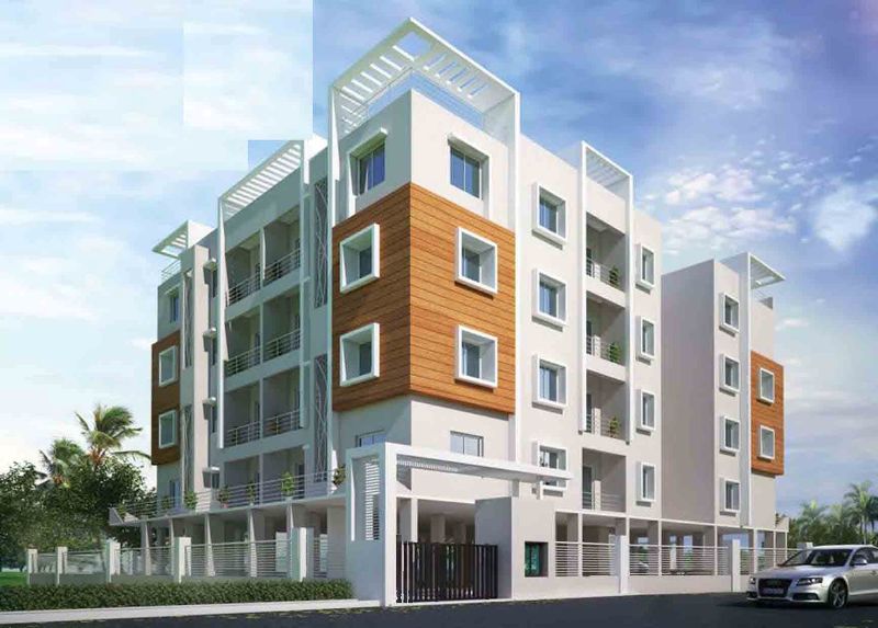 2 BHK Flat available at Ranasinghpur, Bhubaneswar